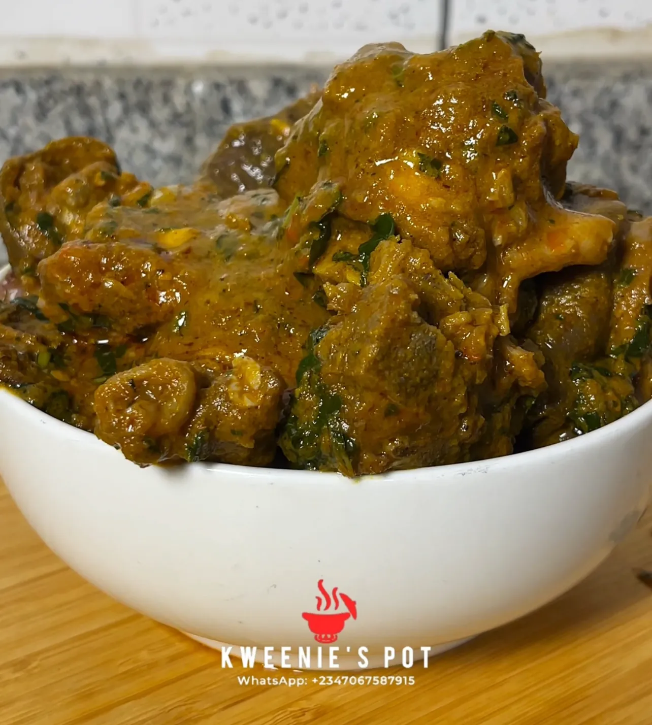 Banga Soup