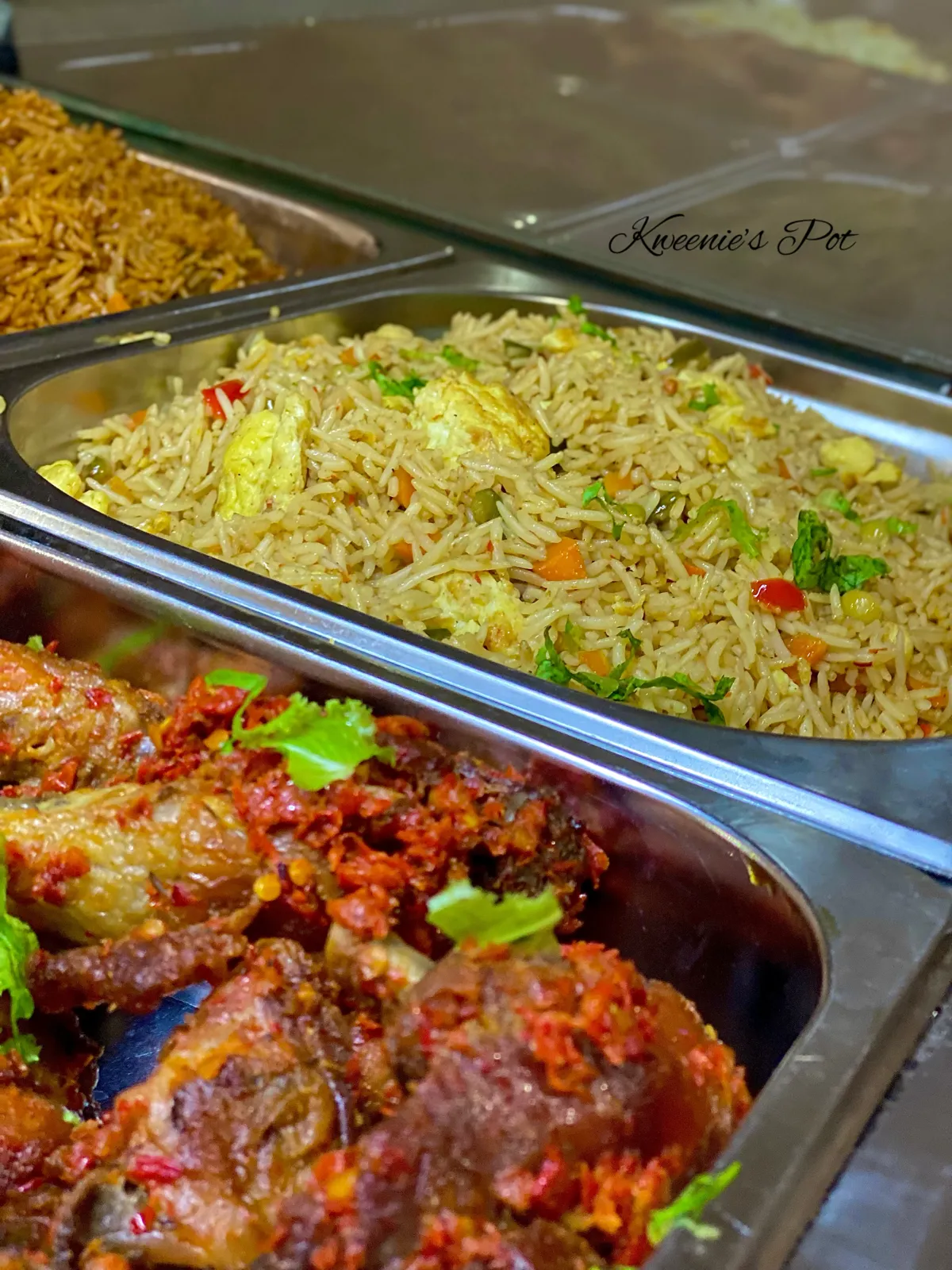 Chinese Fried Rice