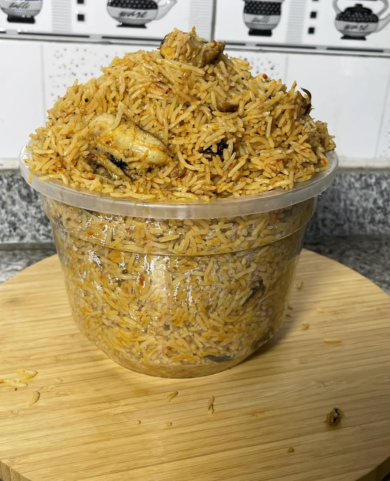 Coconut Rice