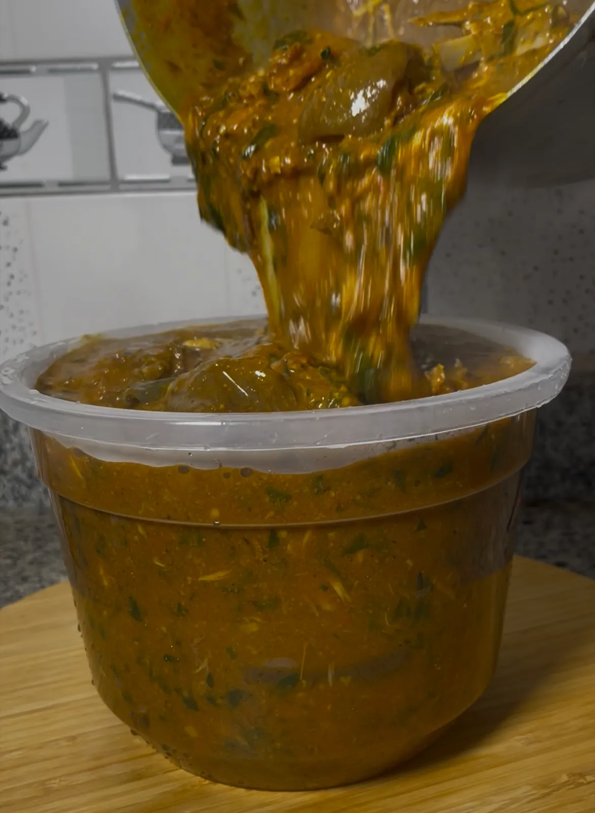 Ogbono Soup