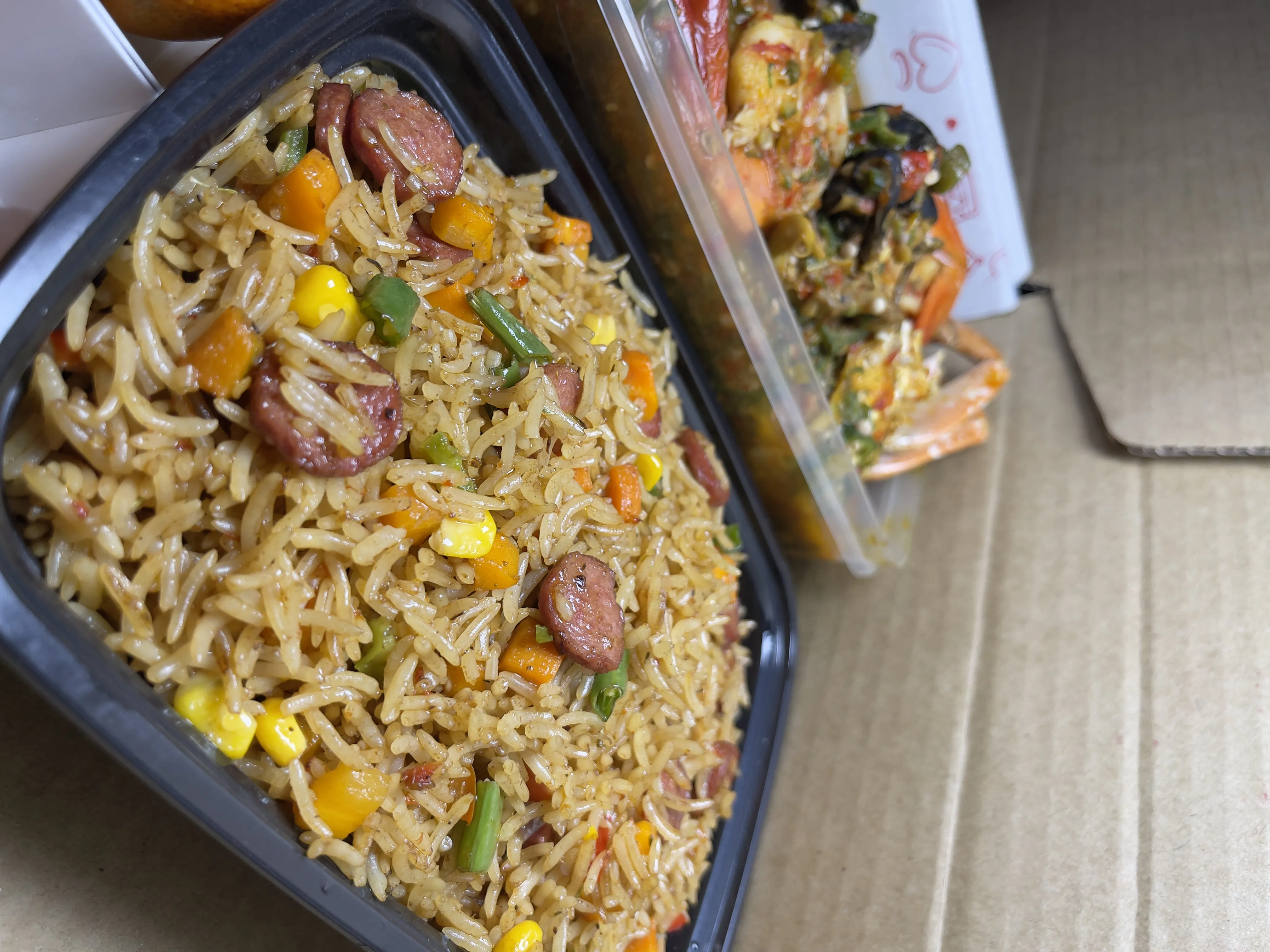 Chinese Fried Rice